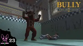 Странные квесты Эрнеста | ГЕЙМ-СОЮЗ | Bully: Scholarship Edition №23