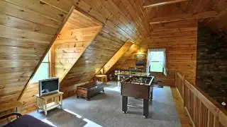 Quality Time A Pet Friendly Cabin in the North Georgia Mountains