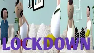 lockdown ke apne hi mje the|| comedy 2022||