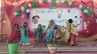 ST.KANAKADASA children's day 2019 V8