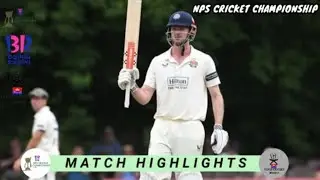 NPS Cricket championship 2025/26 || MATCH 88 || DAY 2 || Highlights #npscricket