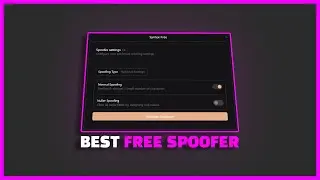 Free HWID Spoofer for Any Game | Undetected & Unban in Minutes
