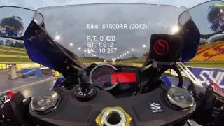 Bike Night Drags