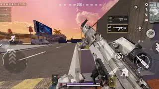 Blood Strike Battle Royale Gameplay