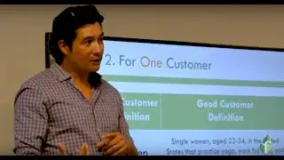 The Rule of One: Startup Insights from Jonathan Greechan at FI Boston