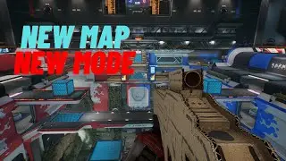 SPLITGATE SEASON 0 SHOWCASE | New Map & New Mode