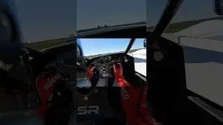 First time in a RUSH SR car. #12,000rpm #rush #gridlife #racing