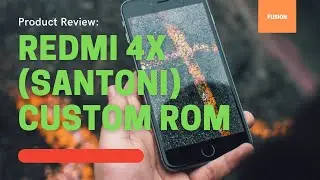 Paranoid Android (AOSPA)? Ruby 1 | Unofficial Redmi 4X (Santoni)