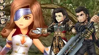 [JP] DFFOO: The General Awakens! (Beatrix LC LUFENIA ft. Beatrix LD and t-pose Lord!)