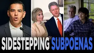 Dems DEMAND More Action From Subpoenas In Epstein Files, Call Out Clinton's and Maxwell | TRENDING