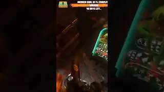 FAILED ARNIE #bo3 #callofduty #shorts