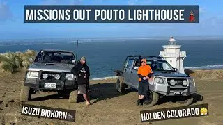 4WD MISSION OUT POUTO BEACH