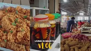 WHERE TO BUY CHEAP FOODSTUFF IN MAURITIUS | ROSE HILL MARKET | LIVING IN MAURITIUS #vlog47
