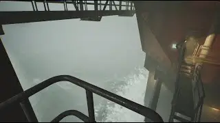 Ambient Sounds of the Sea from an Oil Rig. Sleep, Study, Relax