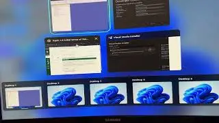 Local Environment & Accounts Setup