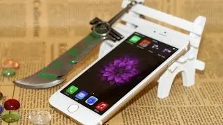 HDC i6 3D Games Reviews- Better Than iPhone 6??