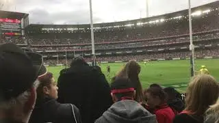 MCG siren