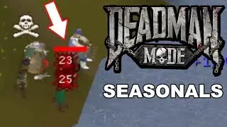 Best Deadman Mode Pking Compilation w/Commentary 2 Ep. 44 - DMM Season 5 OSRS