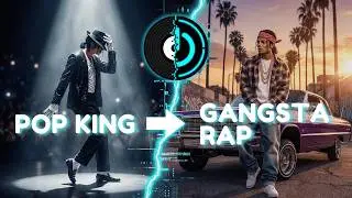 If MICHAEL JACKSON was a West Coast Rapper 🌴 (Billie Jean G-Funk)