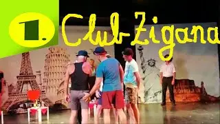 (Eng.Translation available.) CLUB ZIGANA Beldibi ANTALYA TURKEY Aldığı puanları hak ediyor mu?
