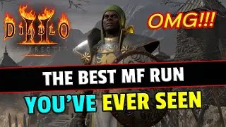 I've Never Seen Anything Like This in 20 Years of DIABLO 2!!!