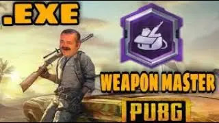 Weapon Master.EXE | PUBG MOBILE - Lexino Gaming