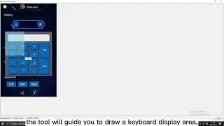 7  Variables input and Data variable display