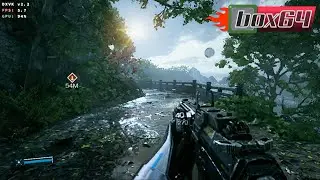 PC Games on Android - Bright Memory: Infinite (2021) DXVK 2.2 / Box64Droid (Wine 8.0-2 Proton)