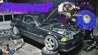 I Bought an eBay Clutch So You Don't Have Too! FX Stage 3 / Stage 4 (Part 2)