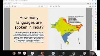 Indian Language and Culture Workshop