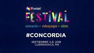FESTIVAL Pixelatl 2018