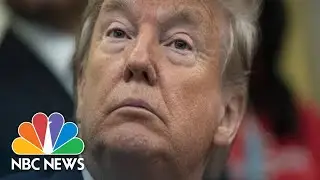 President Trump&rsquo;s Comments At Meeting With Paraguay&rsquo;s Leader | NBC News (Live Stream Recording)
