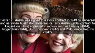 Vivian Austin Top  #5 Facts