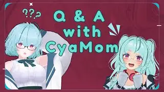 TURNING MY MOM INTO A VTUBER