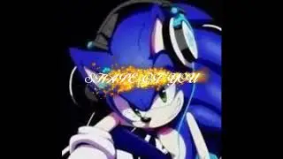 Sonic ~ Shape of You