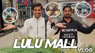 Lulu mall vlog 💕 😍 [@kaifavlogs01 ]