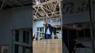 Шпагат Ирхина. Split Irhin.