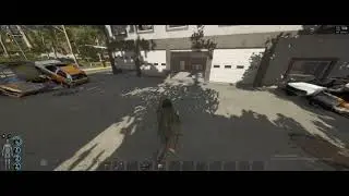 SCUM: Просто заправка