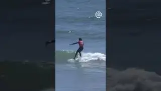 The finesse of Kaniela Stewart🤌