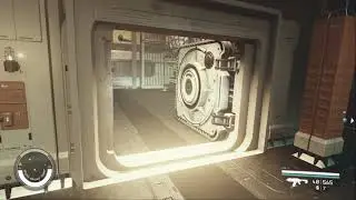 Deimos Armored Transport - How to open the vault