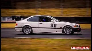 E36 M3 Buttonwillow CW13 1:59.91