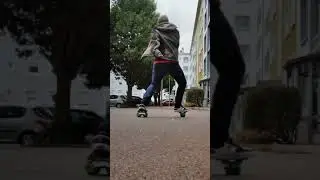 Freeskates triple 360