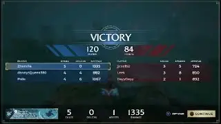 [Z.14] - Back2Back Dubs with no Death! - Spellbreak Dominion