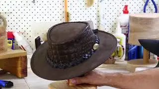 Jacaru Hats Salty Hat Review - Hats By The 100