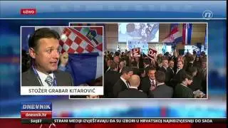 Gordan Jandroković - Nova TV