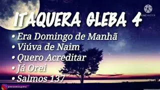 🔴 ITAQUERA GLEBA 4 • Hino Avulso CCB - tocados na comunhão (Gregory Mattos, Felipe, Greice e Vitor)🔥