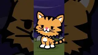 bhooki billi
