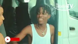 SIKU YA TANO MWAMBA KUKUTANA NA HII PISI KWENYE DALADALA ONA ILIVOKUWA