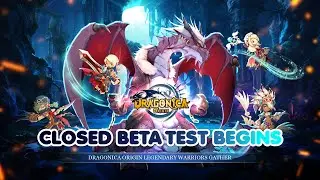 Dragonica Origin - Closed Beta Test is Now Live!