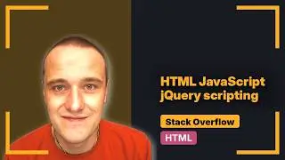 Why is this html not working? (2 Solutions!!)